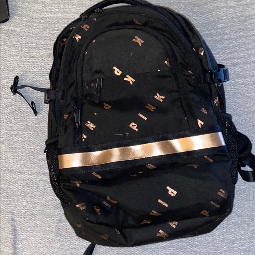 PINK Backpack